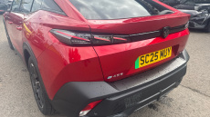 Peugeot 408 158kW GT 58kWh 5dr Auto Electric Hatchback